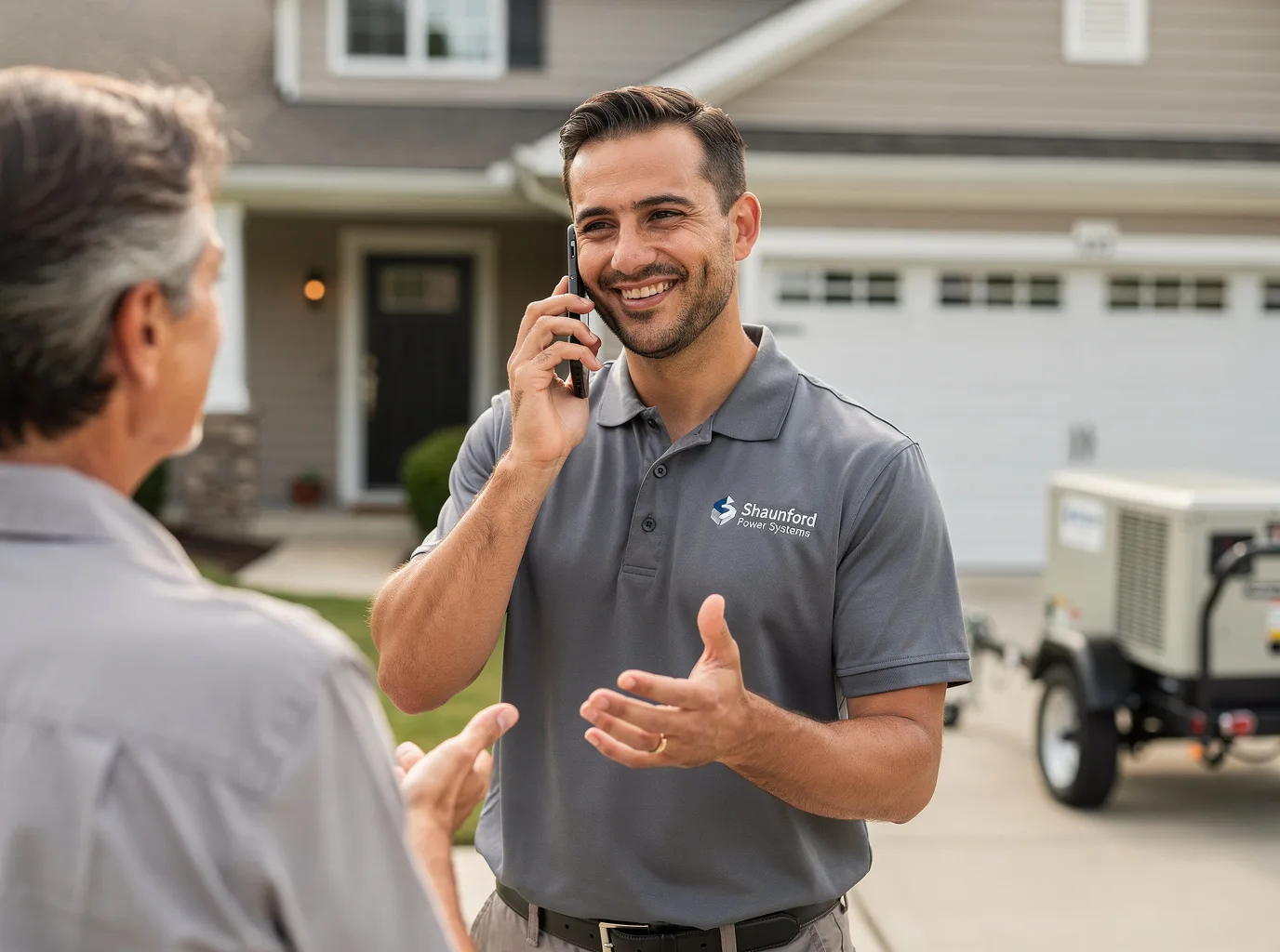 Generator Installation Thorndale, TX FAQs